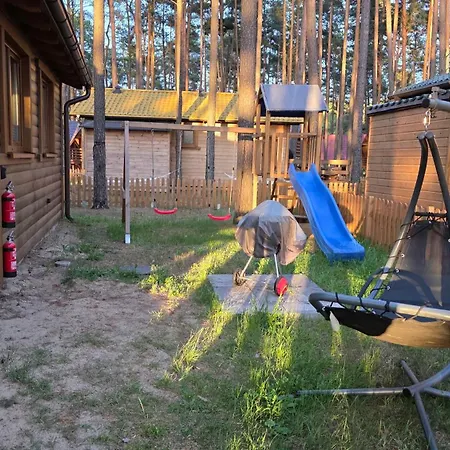 Semesterbostad Lazy Days Nr 26 W Borsku Borsk