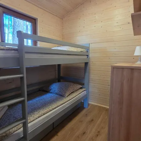 Semesterbostad Lazy Days Nr 26 W Borsku Borsk